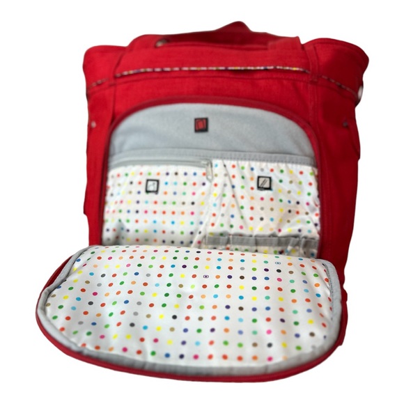 OGIO Red Tote Bag - Picture 8 of 15